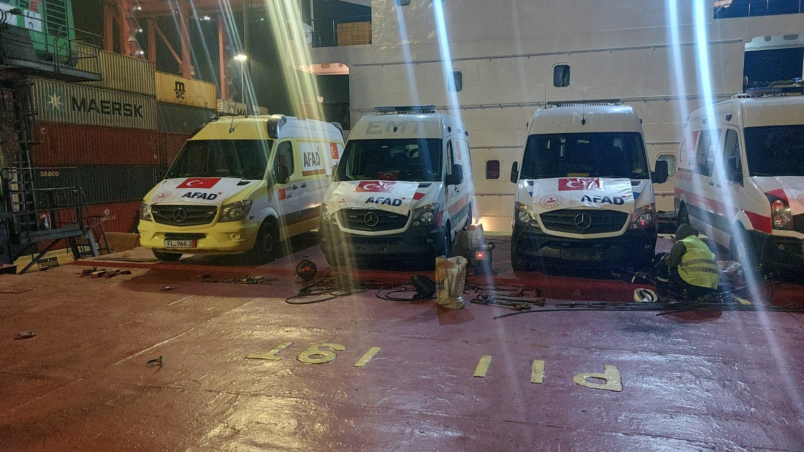 Deniz Yolu Taşımacılığı