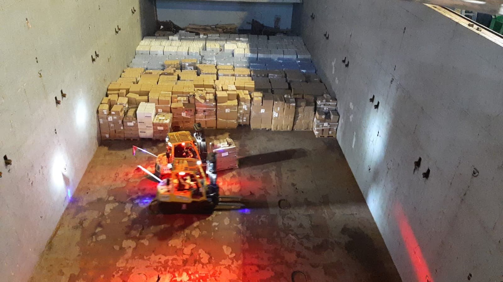 Proje Taşımacılığı